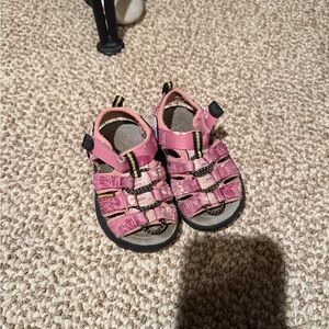 Keen Purple Kids Sandals